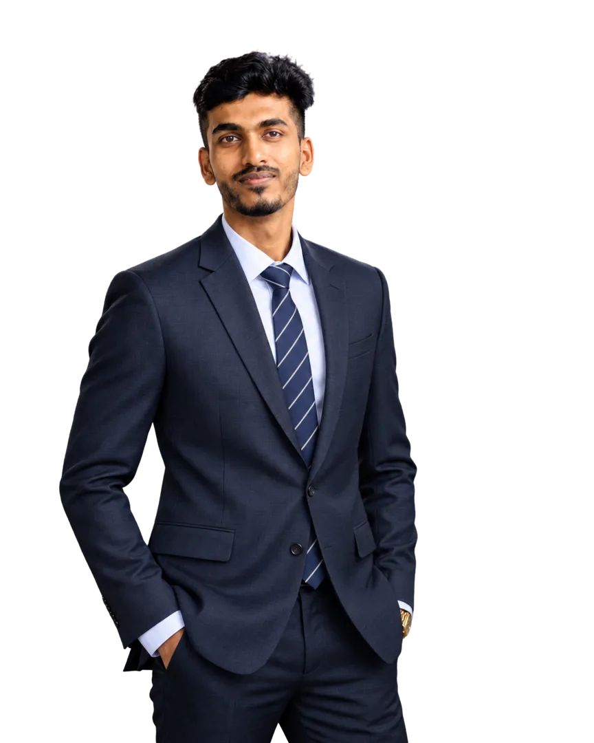 Shakeel Mohamed, Co-Founder | Computer Science & Engineering Undergraduate at Mistravora